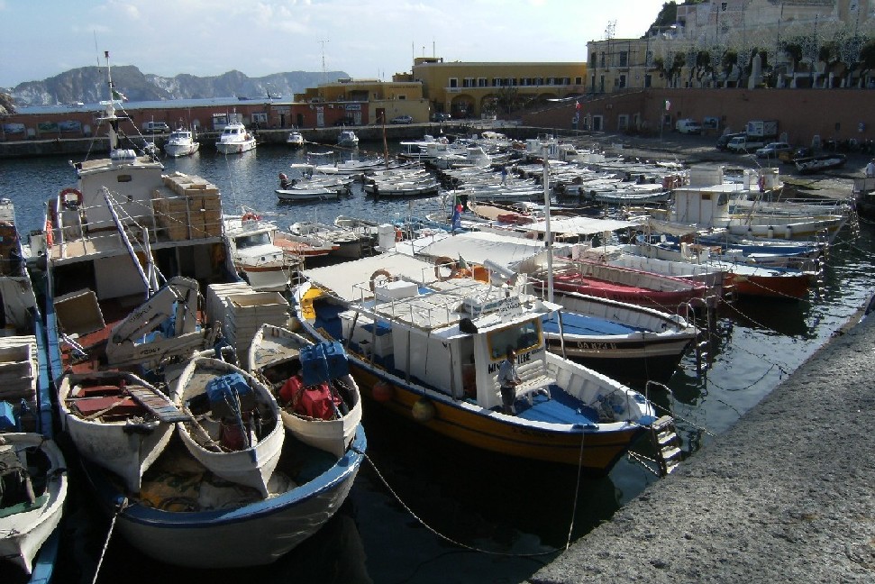 l''isola di Ponza